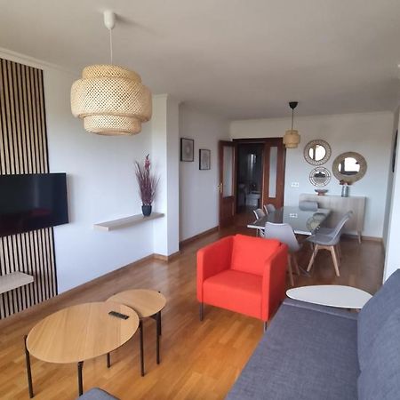 Piso Zona Hospital 6 Personas Apartment Oviedo Bagian luar foto
