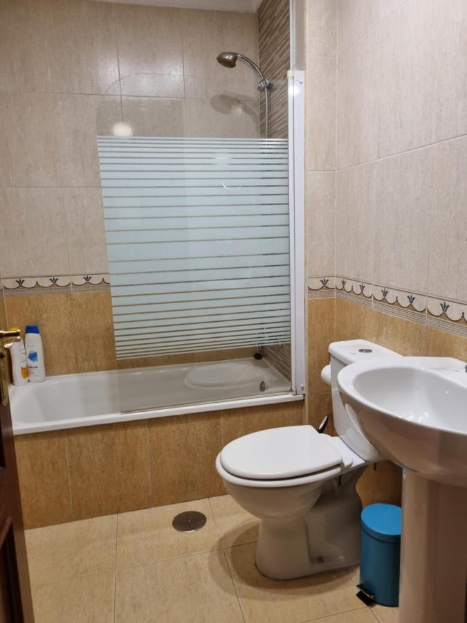 Piso Zona Hospital 6 Personas Apartment Oviedo Bagian luar foto
