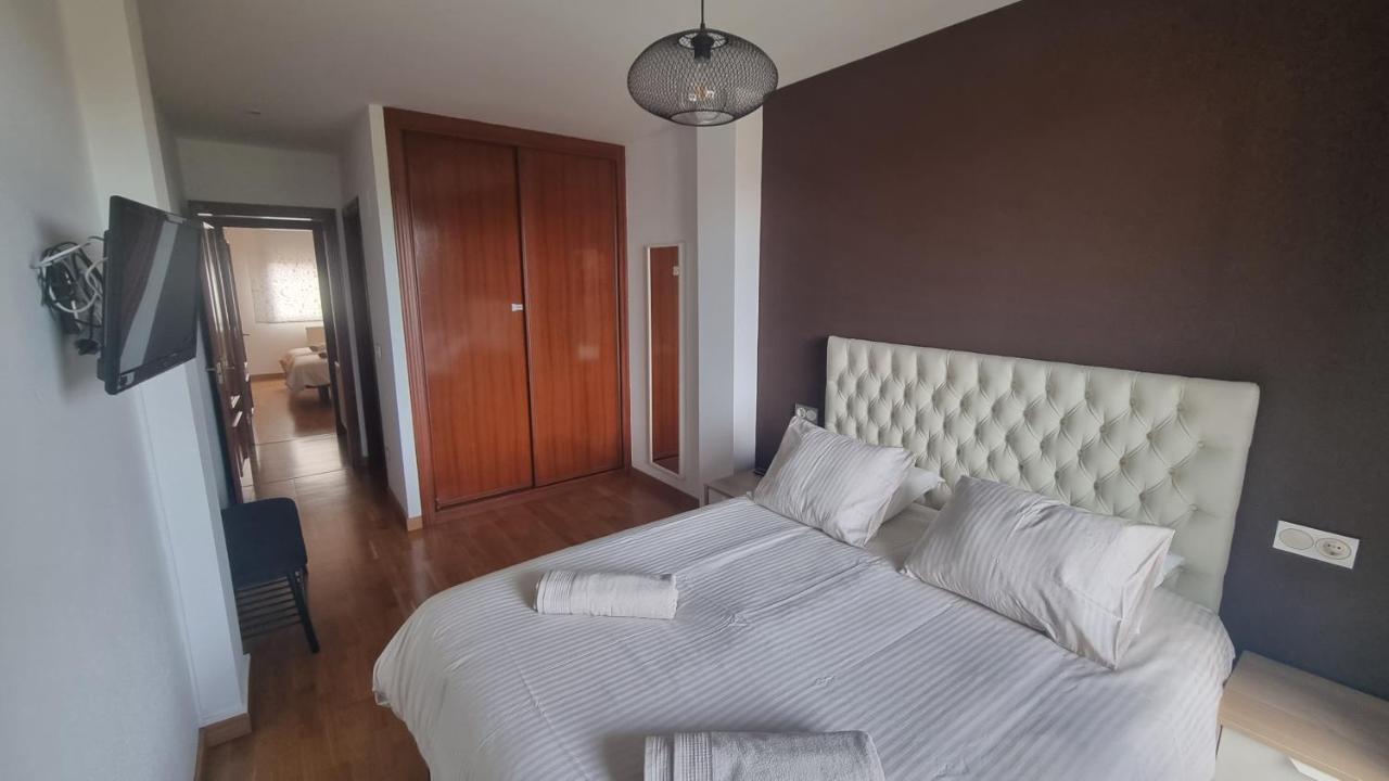 Piso Zona Hospital 6 Personas Apartment Oviedo Bagian luar foto