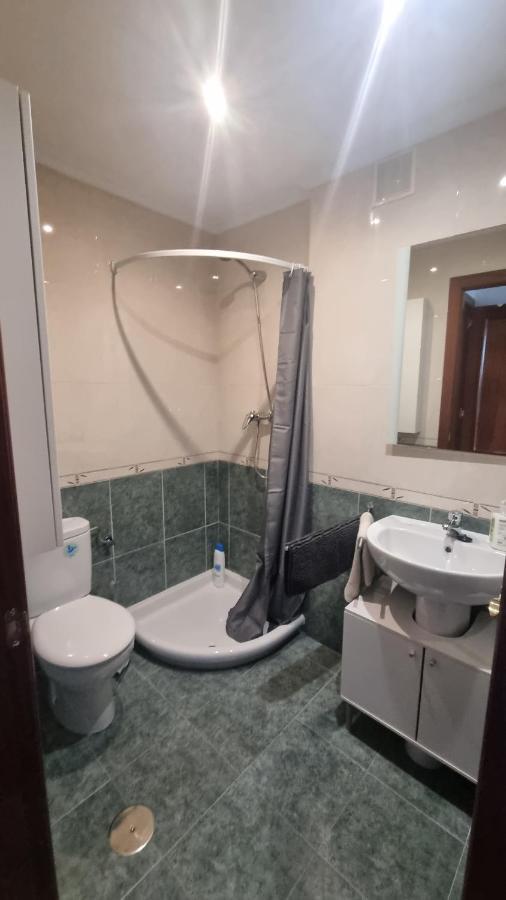 Piso Zona Hospital 6 Personas Apartment Oviedo Bagian luar foto